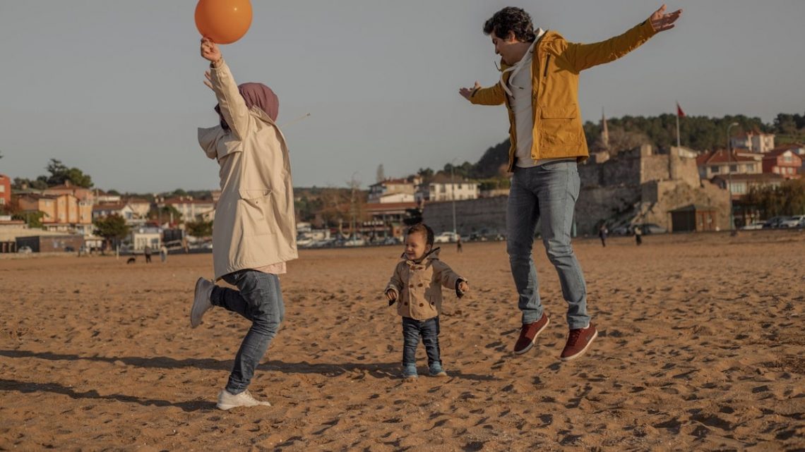 modern turkish family