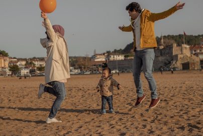 modern turkish family